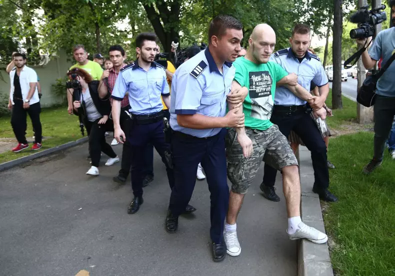 protestatari sediul psd (6)