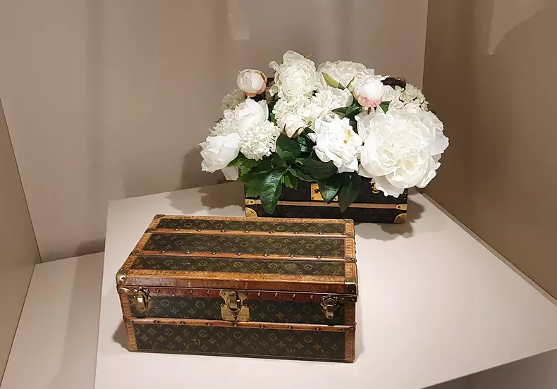 Geantă pentru aranjament floral, 2015