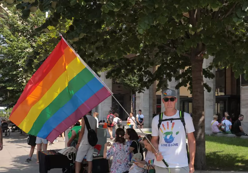 gay pride budapesta | foto vlad chirea