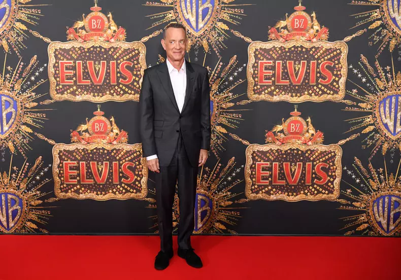 Elvis movie premieres in Australia