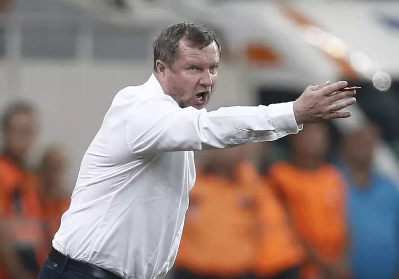 FC Steaua Bucharest vs Viktoria Plzen