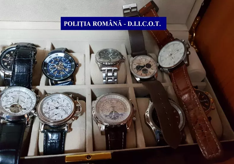 ceasuri-probe-Eduard Ionescu-prorector Spiru Haret