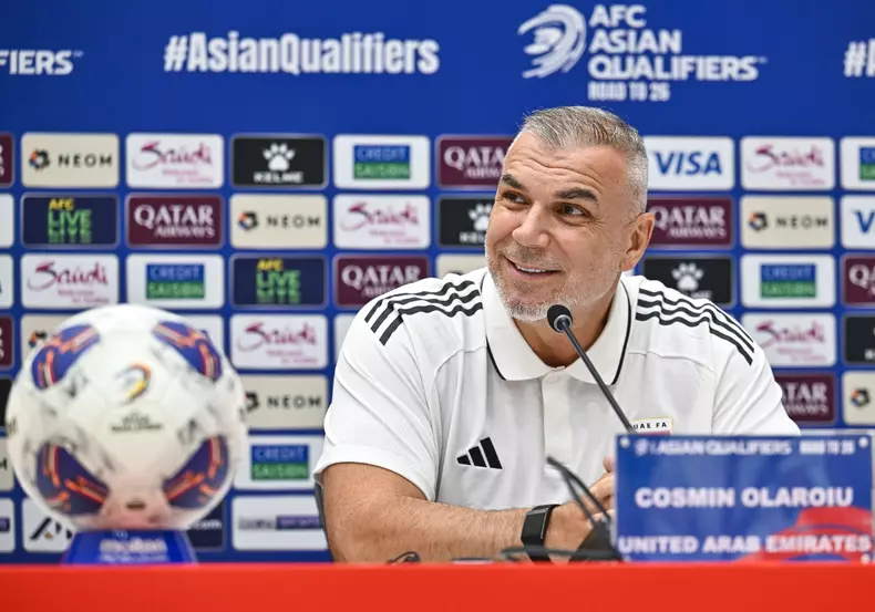 Cosmin Olaroiu