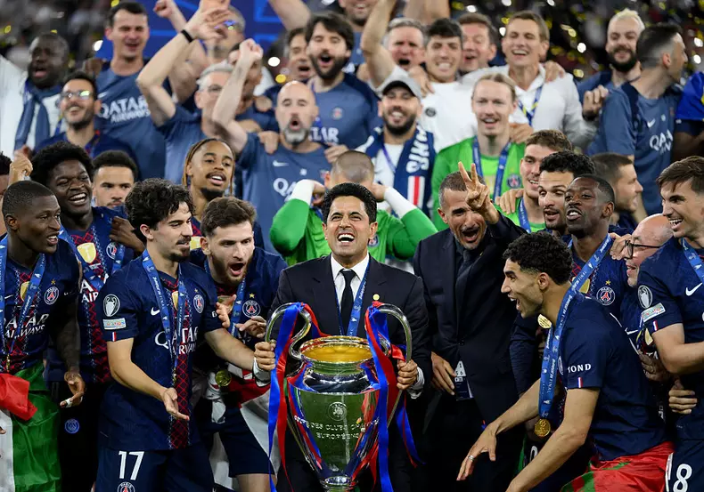 Paris Saint-Germain v Arsenal FC - UEFA Champions League Final 2026