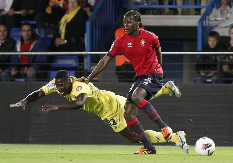 Villarreal CF vs CA Osasuna