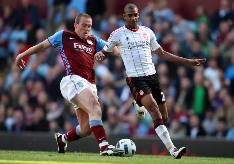 Aston Villa vs FC Liverpool