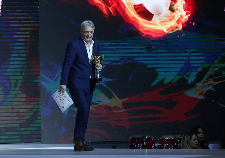 Gala Fotbalului Românesc 2017