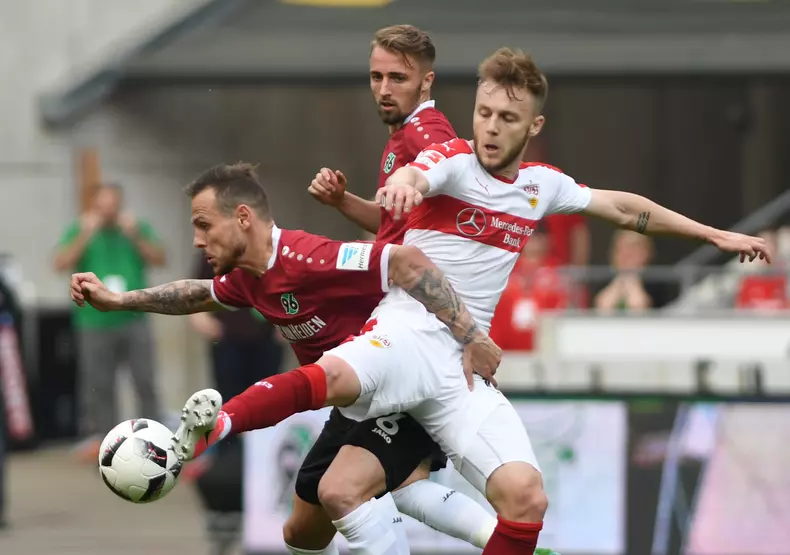 Hannover 96 vs VfB Stuttgart