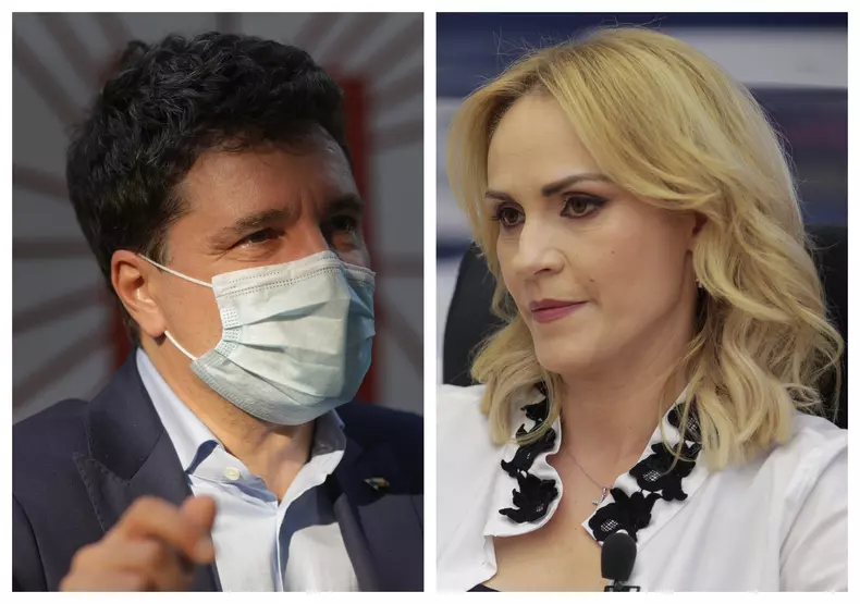 colaj nicusor dan gabriela firea