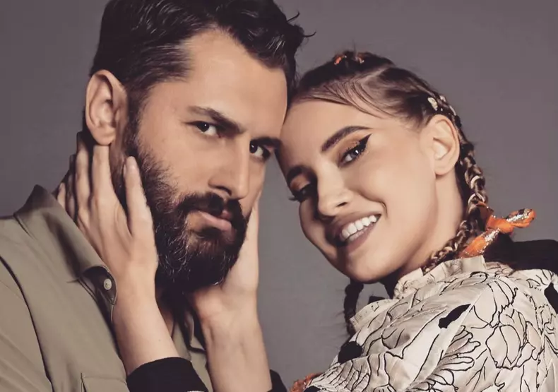 Iulia Albu și Mike - America Express