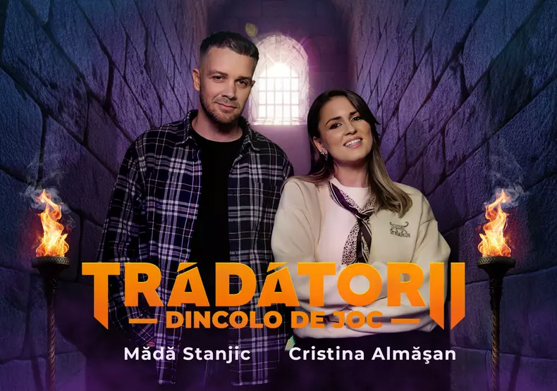 TRĂDĂTORII - Dincolo de joc