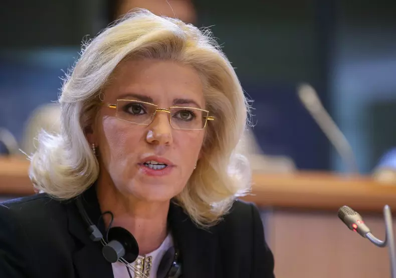 Hearing of Commissioners-designate at the European Parliament