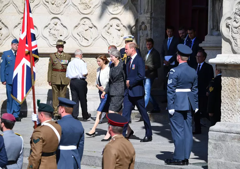 Battle of Amiens anniversary