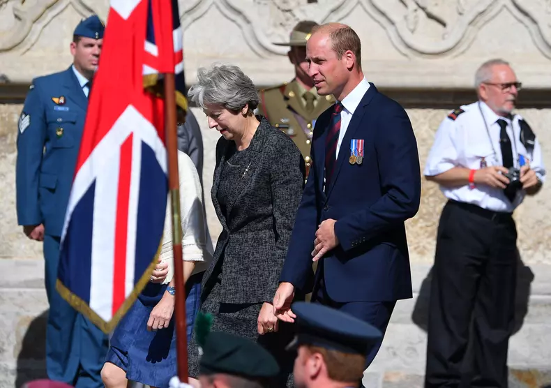 Battle of Amiens anniversary