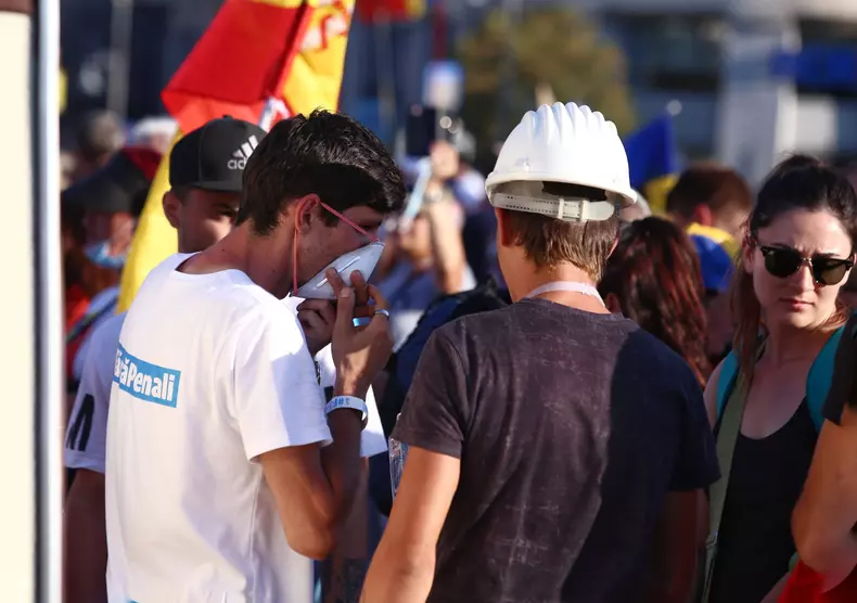 miting piata victoriei vlad chirea 2