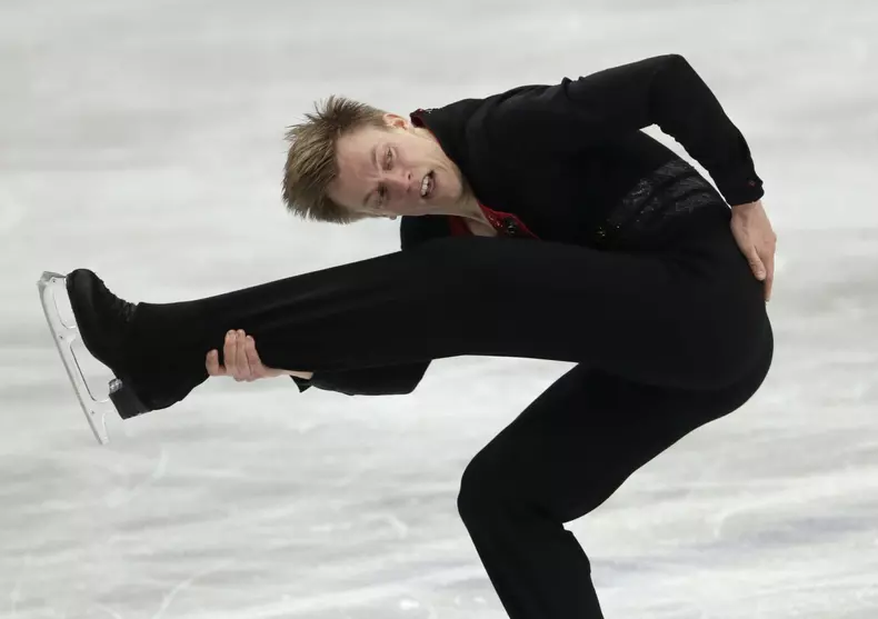 ISU World Figure Skating Championships