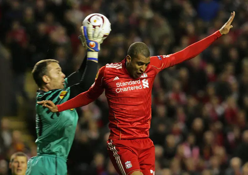 Liverpool FC vs AC Sparta Prague