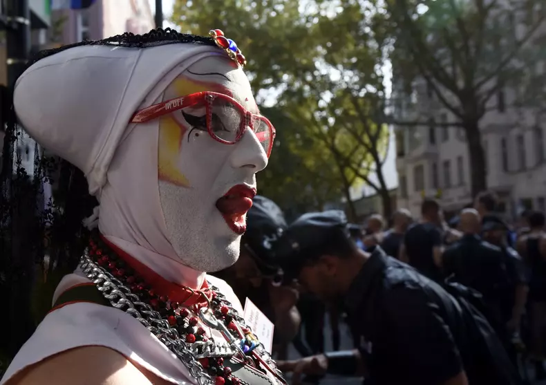 Folsom Europa in Berlin Schoeneberg