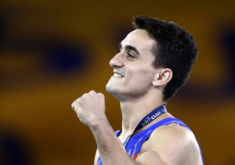 Artistic Gymnastics European Championships