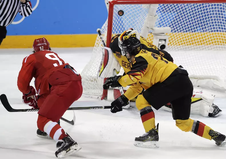 Ice Hockey - PyeongChang 2018 Olympic Games