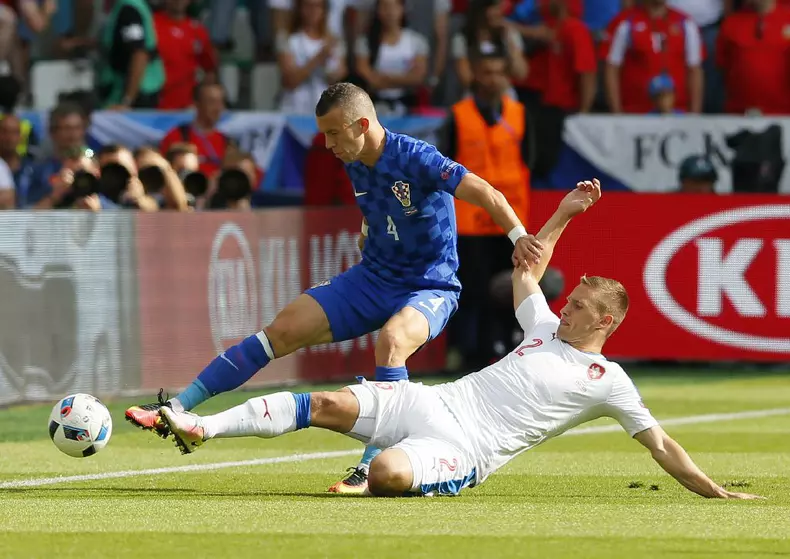 Group D Czech Republic vs Croatia