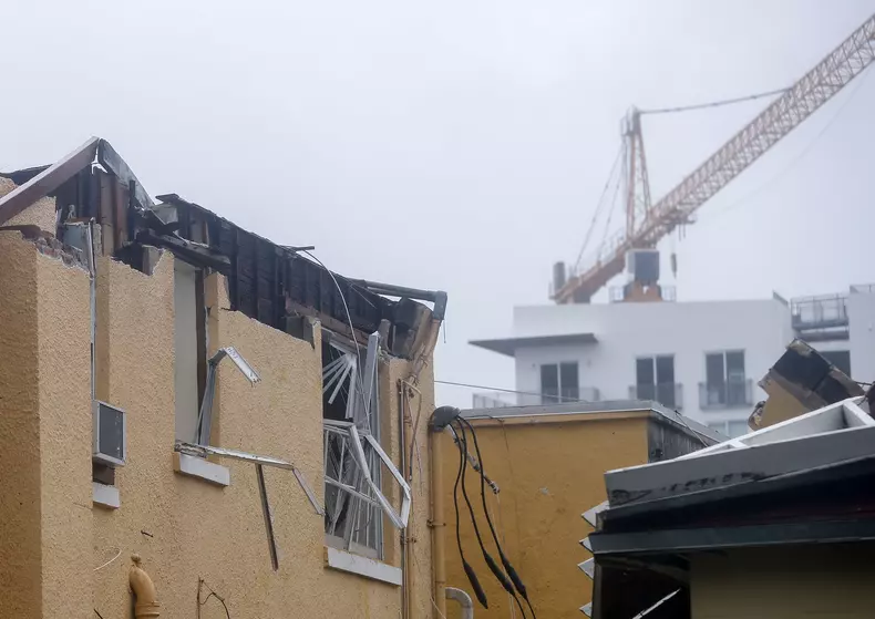 Uraganul Irma, Florida