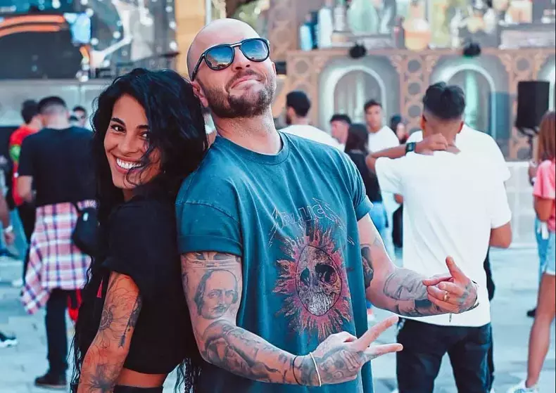 VIDEO Cătălin Bordea, prima reacție după ce a văzut imaginile când fosta soție se săruta cu Spike: „Mi s-a reconfirmat”