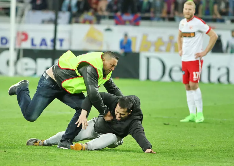 FOTBAL - LIGA 1- FCSB - DINAMO