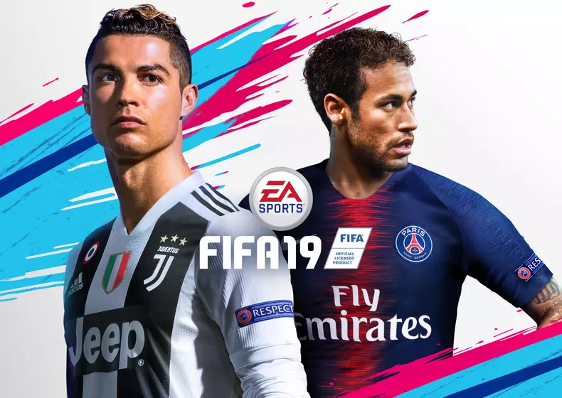 FIFA 19 Champions Edition