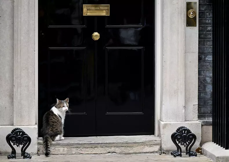 Politicians in London, UK - 04 Sep 2024