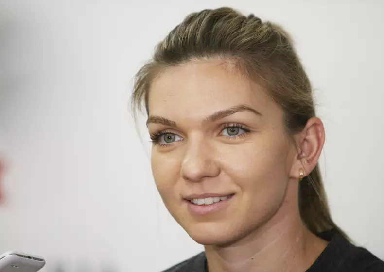Simona Halep FOTO: Vlad Chirea (Libertatea)