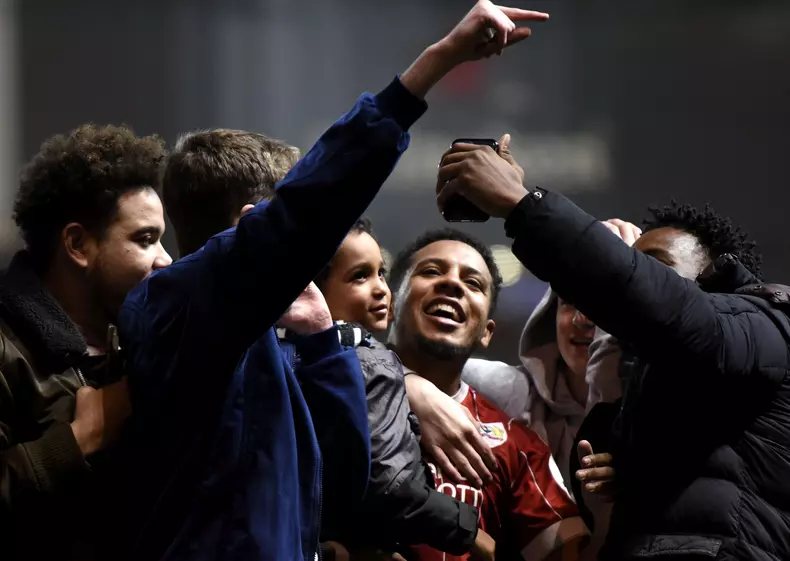 Bristol City vs Manchester United