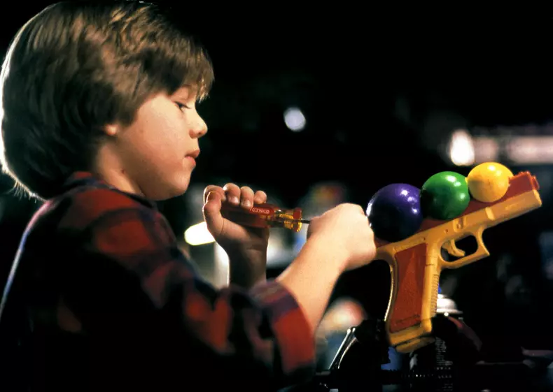 Home Alone 3 (1997)