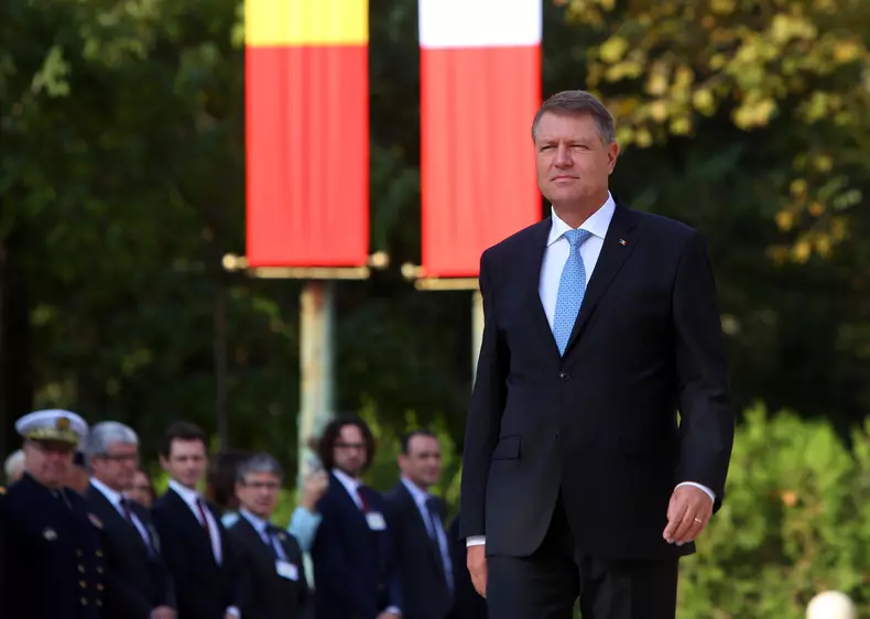 Iohannis mesaj despre toleranță