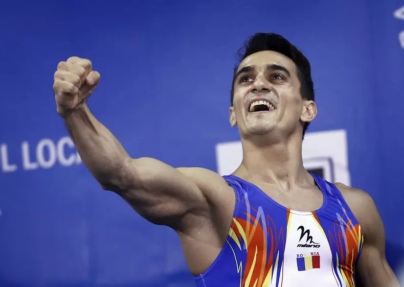 Artistic Gymnastics European Championships