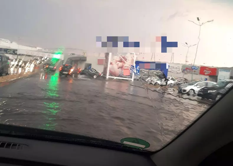 Inundatii Timisoara2