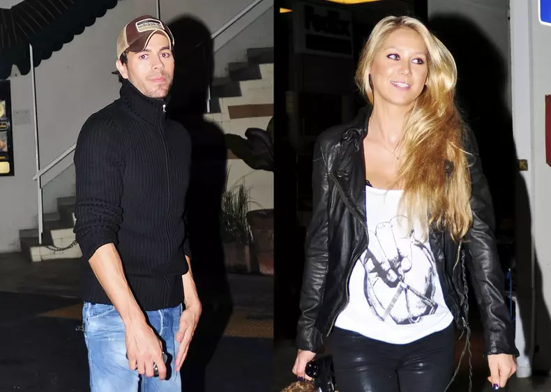 ana kournikova enrique