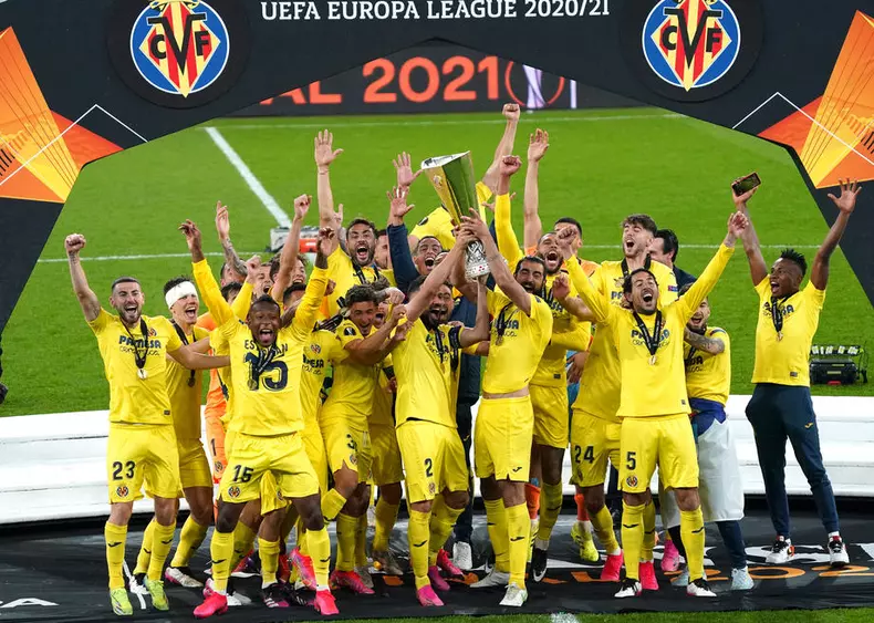 Villarreal CF vs Manchester United