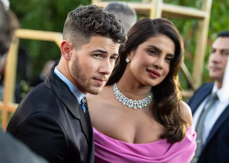 priyanka chopra nick jonas