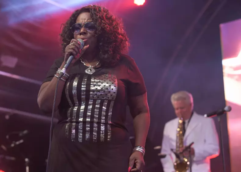Angie Stone a murit la 63 de ani