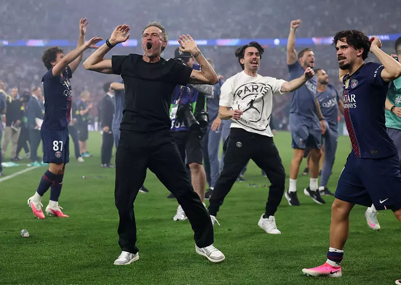Paris Saint-Germain v Arsenal FC - UEFA Champions League Final 2026