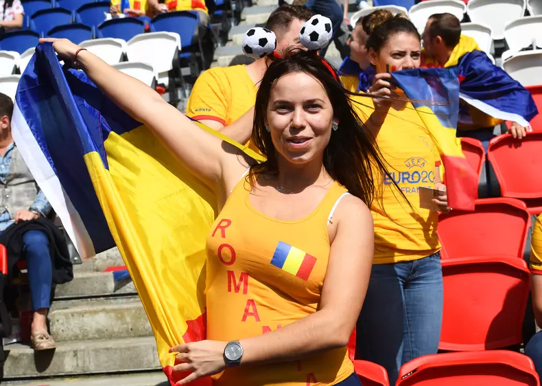 Group A Romania vs Switzerland