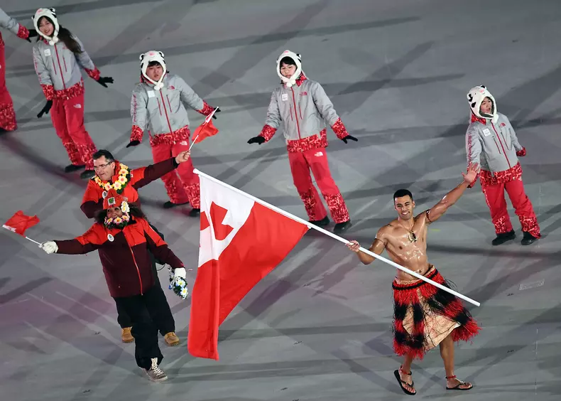 Opening Ceremony - PyeongChang 2018 Olympic Games