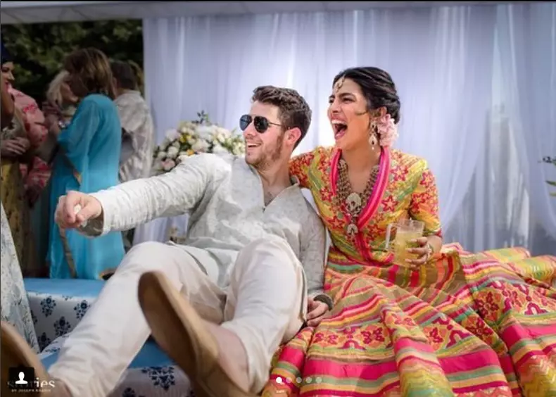 Priyanka Chopra și nick jonas nunta1