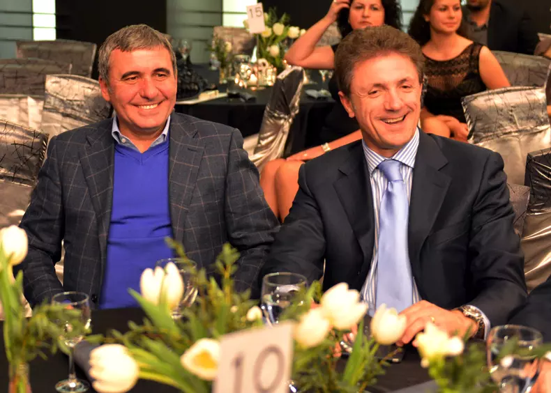 3.FOTBAL:GALA PREMIILOR AFAN (10.01.2014)