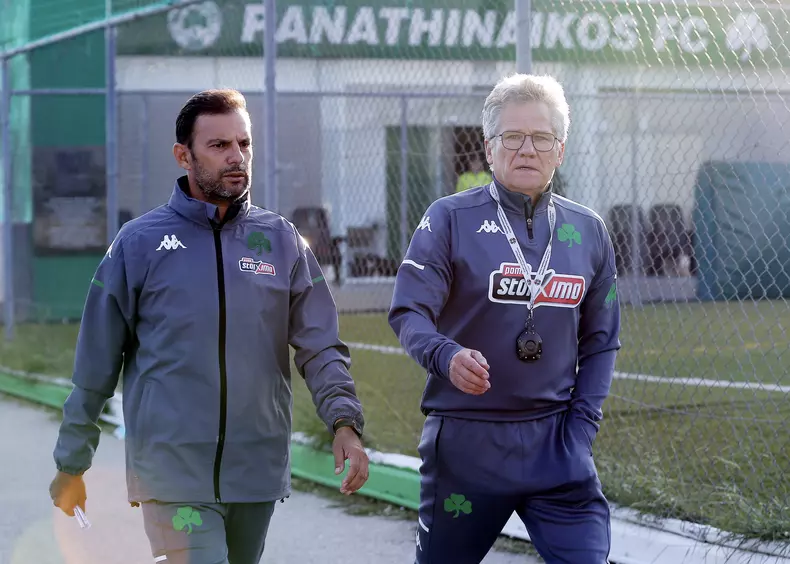 Ladislau Boloni este noul antrenor al echipei Panathinaikos Atena