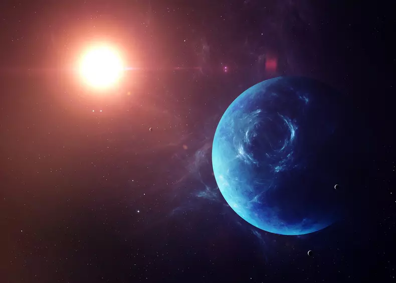 Planeta Neptun