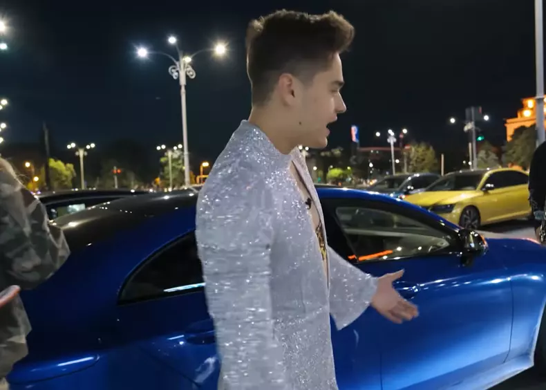 selly in centrul bucurestiului 2