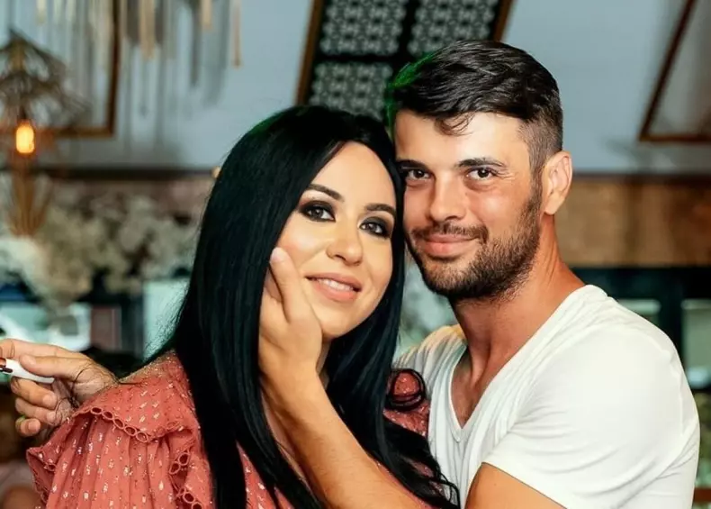 oana Roman si Marius elisei