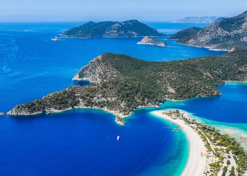 Fethiye Ölüdeniz Bay